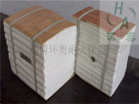 陶（táo）瓷纖維模塊